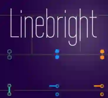 Spēle Linebright online