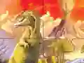 Spēle Dinosaur Jigsaw Puzzles online