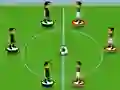 Spēle Sling soccer online