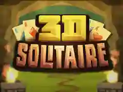 Spēle 3d solitaire online