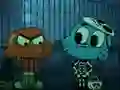Spēle Halloween Monster Puzzle online