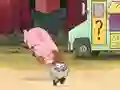 Spēle Gravity Falls Waddles Food Fever online