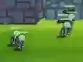 Spēle Strong Defense online