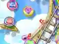 Spēle Rainbow Pinball online