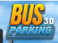 Spēle Bus Parking 3D online