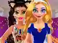 Spēle Nina Back To School online