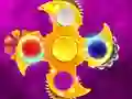Spēle Fidget Spinner Designer online