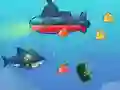 Spēle Gun Shark: Terror of Deep Water online