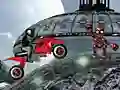 Spēle Robo Bike online