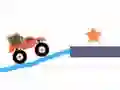 Spēle Brain For Monster Truck online