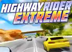 Spēle Highway Rider Extreme online