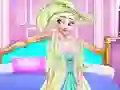 Spēle Elsa Time Trave online