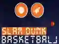 Spēle Slam Dunk Basketball online