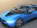 Spēle Customize BMW i8 online
