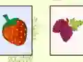 Spēle Fruits Memory online