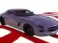 Spēle Mercedes SL5 online
