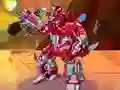 Spēle Ultra Mech Fights online