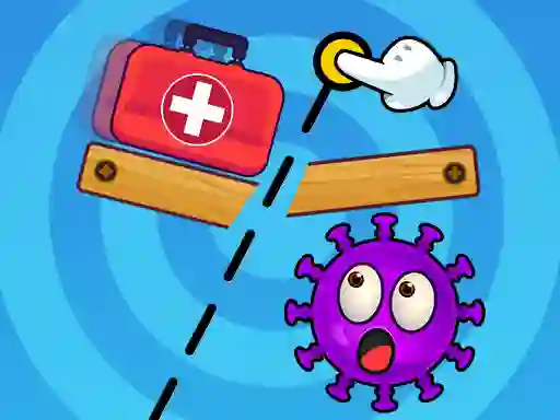 Spēle Rescue Disease online