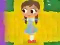 Spēle Dorothy and the wizard Oz Run Dorothy online