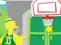 Spēle 123 Sesame Street: Big Bird's Basketball online
