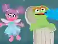 Spēle 123 Sesame Street: Monster Music online