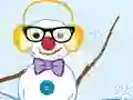 Spēle 123 Sesame Street: Snow Monster Maker online