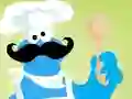 Spēle 123 Sesame Street: Cooking With Cookie online