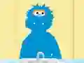 Spēle 123 Sesame Street: Brush Those Teeth online