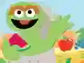 Spēle 123 Sesame Street: Find the Foods online