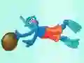 Spēle 123 Sesame Street: Underwater Sink or Float online