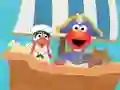 Spēle 123 Sesame Street: Shape Voyage online