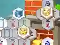 Spēle Cat Hexagon online