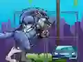 Spēle Monster Rampage online