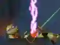 Spēle Nickelodeon: Laser Cave online