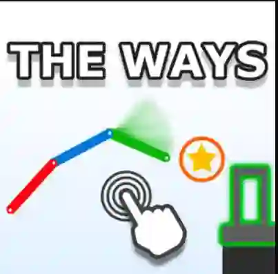Spēle  The Ways online