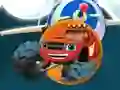 Spēle Nick Jr Blast Off online