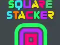 Spēle Square Stacker online