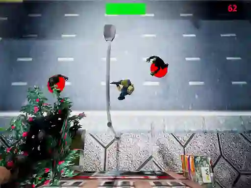 Spēle Endless Zombies online