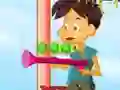 Spēle Bubble shoot online