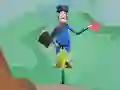Spēle Pogo Postman online