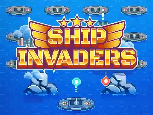 Spēle Ship Invaders online