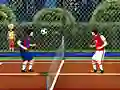 Spēle Football Tennis - Gold Master online