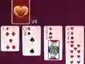 Spēle Ace of Hearts online