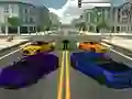 Spēle 3d Сity Racer 2 online