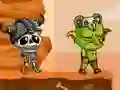 Spēle Goblins vs Skeletons online