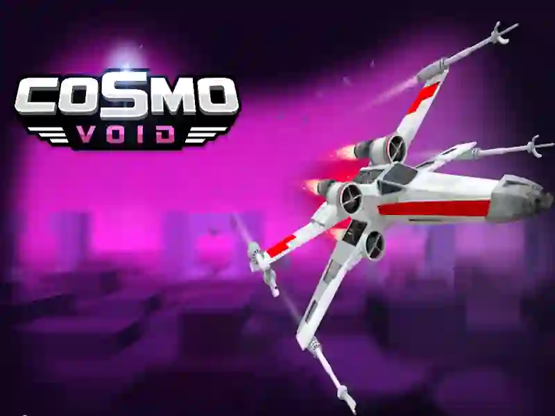 Spēle Cosmo Void online