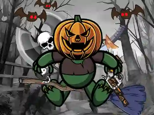 Spēle Pumpkin Monster online