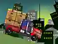 Spēle Cargo Truck Express online