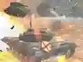 Spēle Tanks Battlefield online