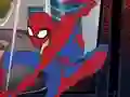 Spēle Spider-Man: Hazards at Horizon High online